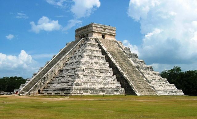 Mexico Chichen Itza - VOC Turismo